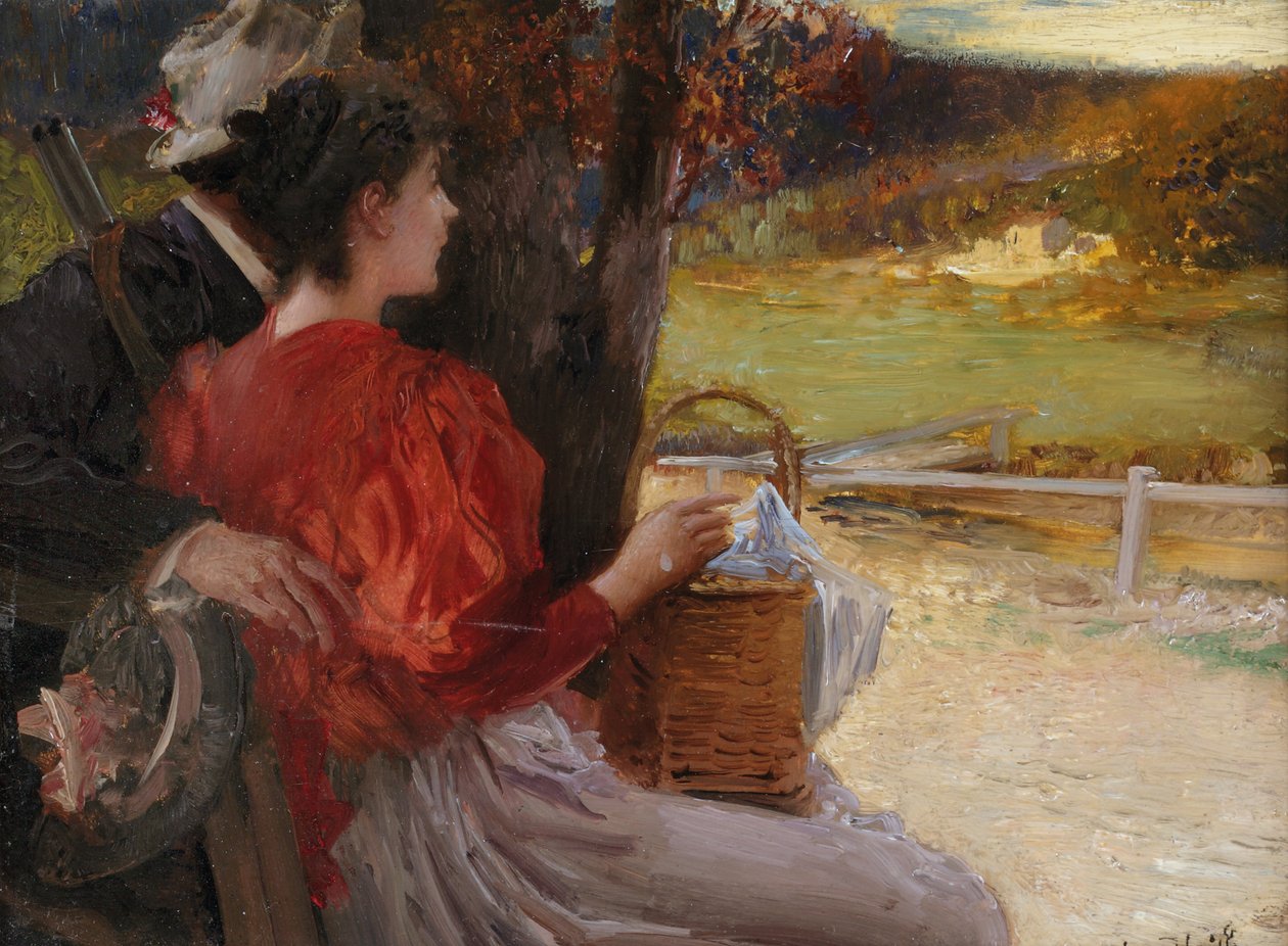 Jegerens favoritt av Edouard Veith