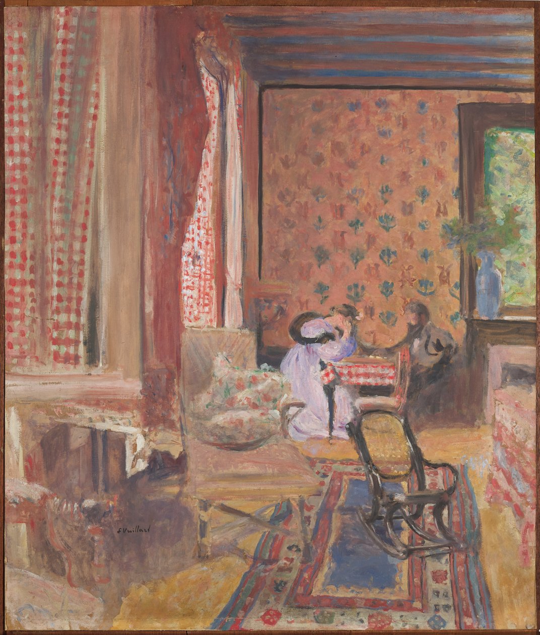  av Edouard Vuillard