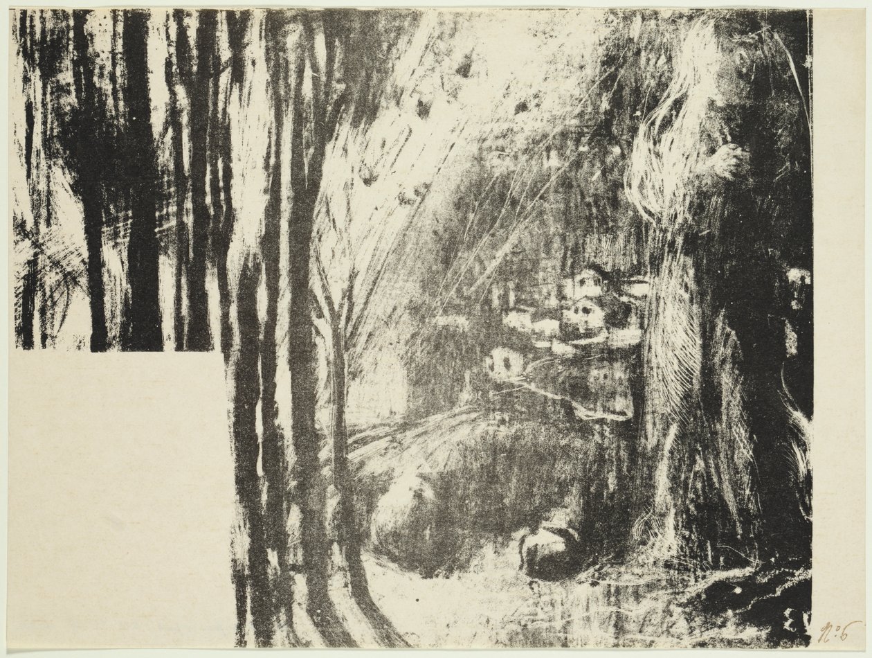 Beyond Human Forces (Del 2) av Edouard Vuillard