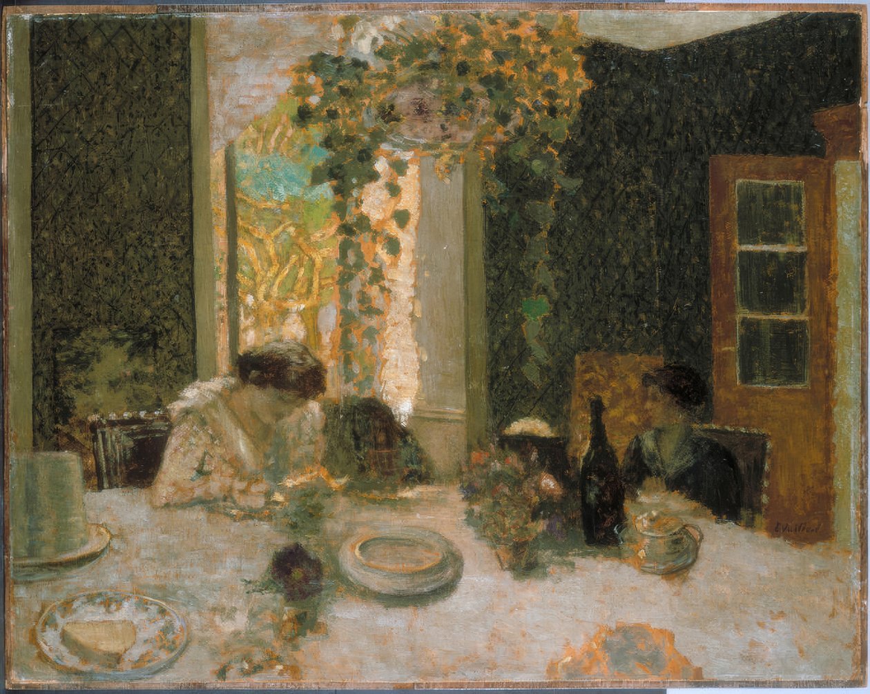  av Edouard Vuillard