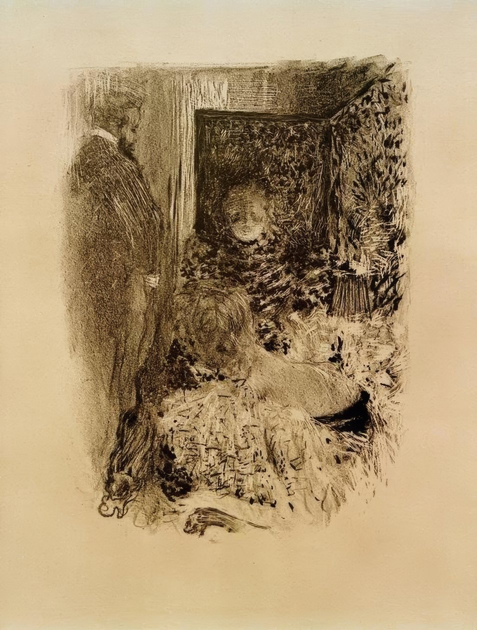 Personvern av Edouard Vuillard