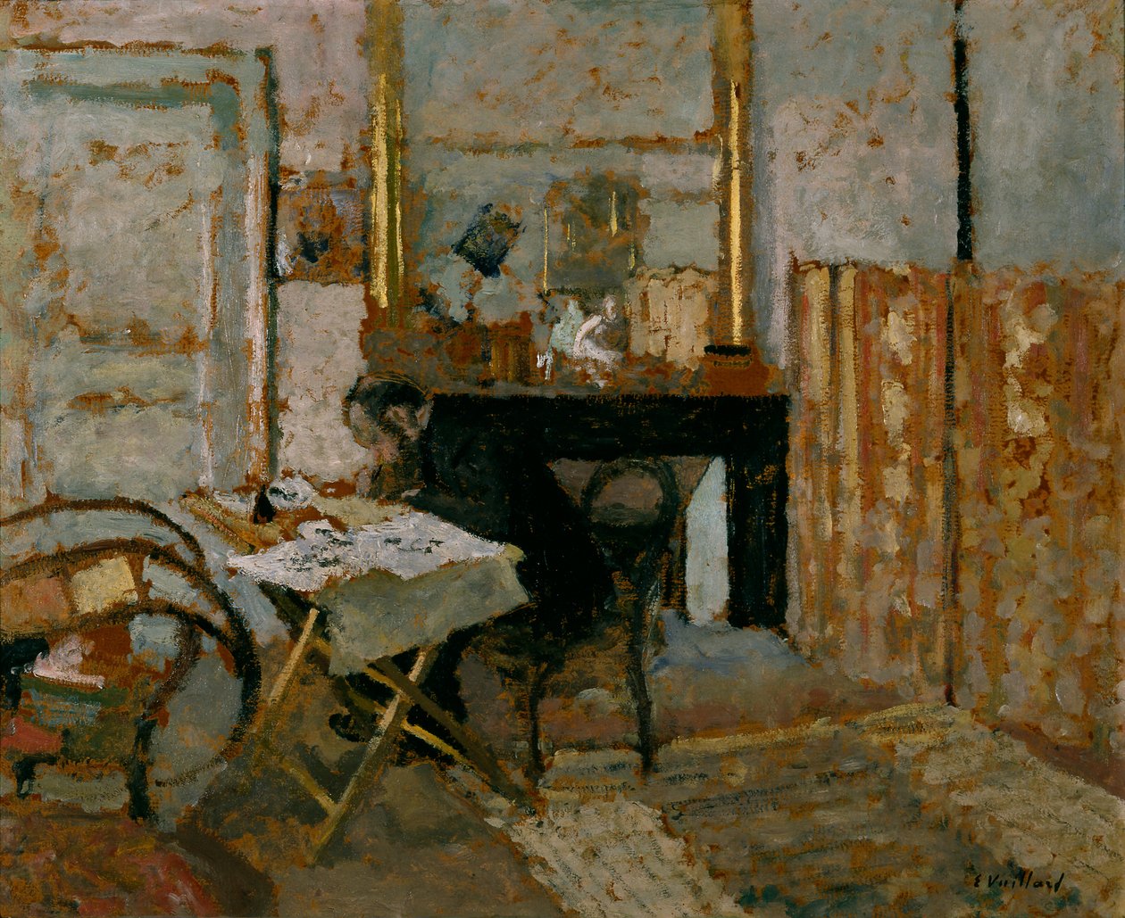  av Edouard Vuillard