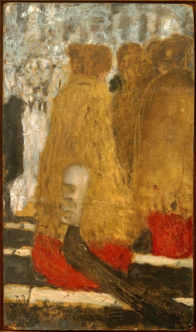 Gondolen av Edouard Vuillard