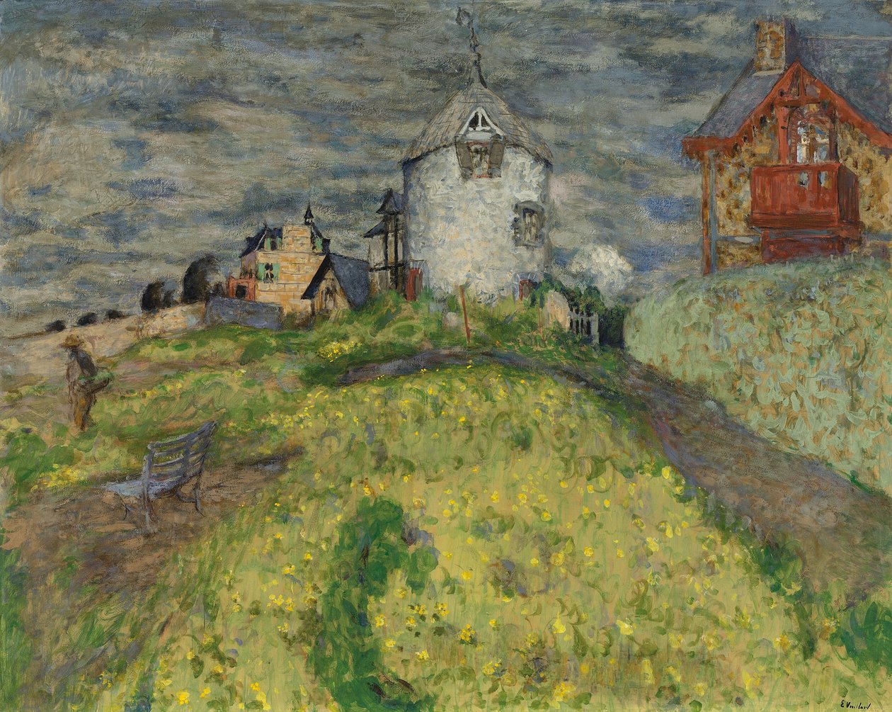  av Edouard Vuillard