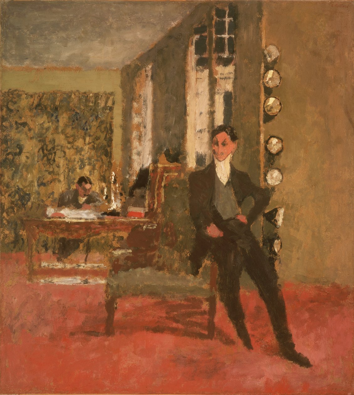  av Edouard Vuillard
