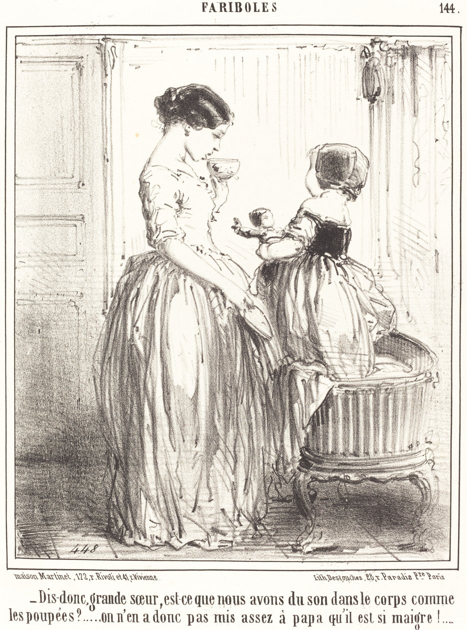 Fortell meg, storesøster... av Edouard de Beaumont