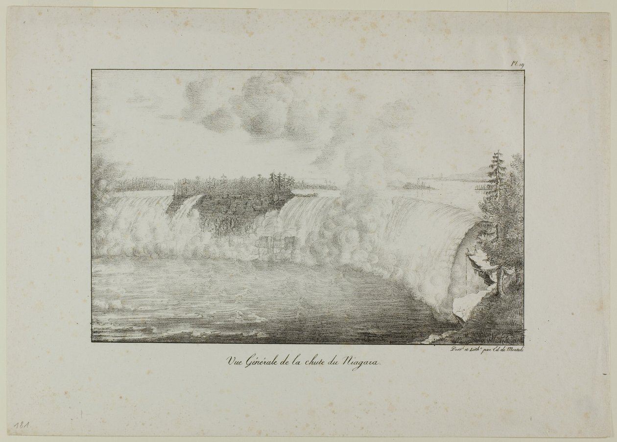  av Edouard de Montule