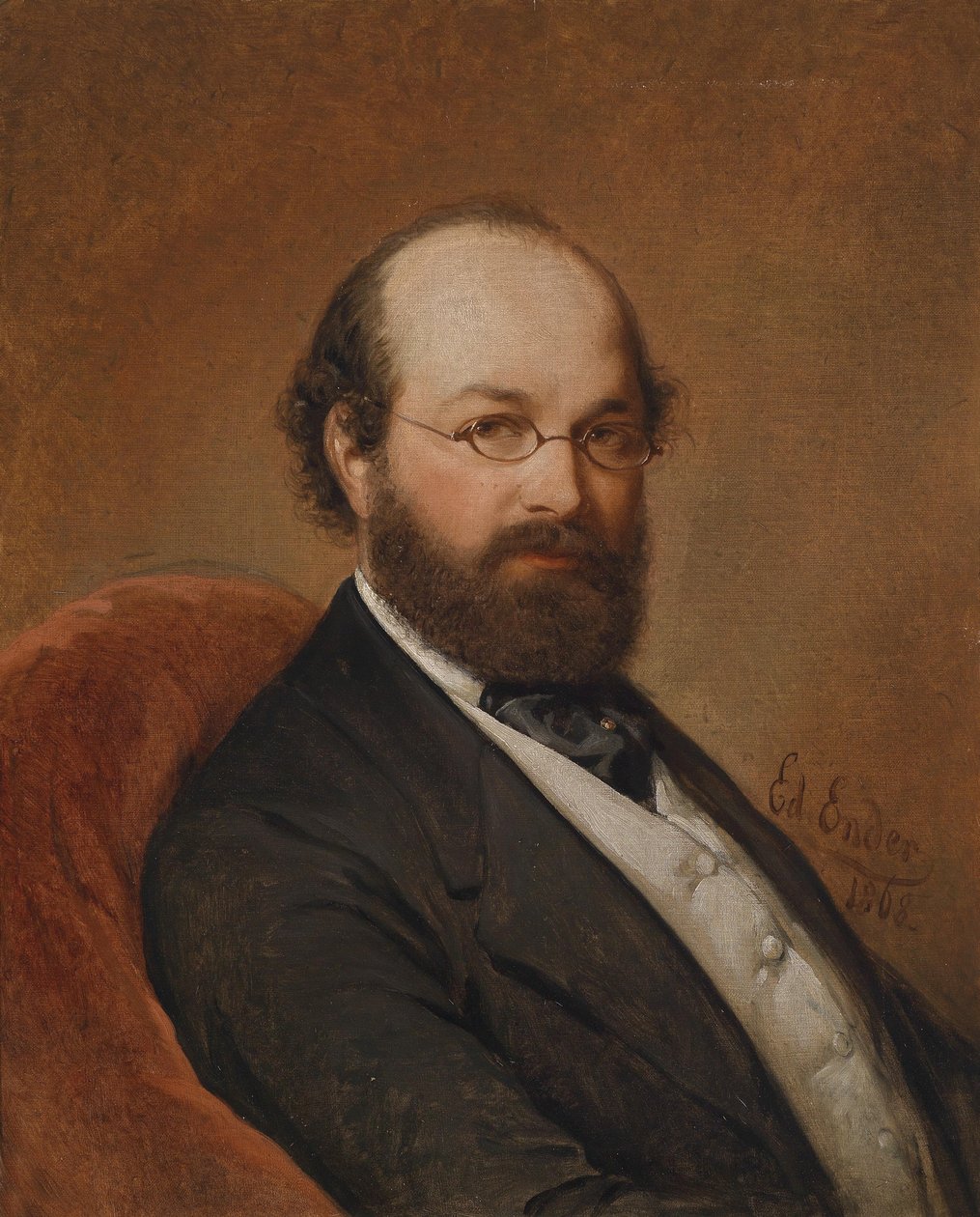 Schütz av Eduard Ender