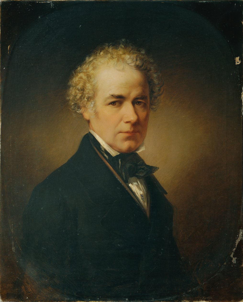 Maleren Johann Ender av Eduard Ender