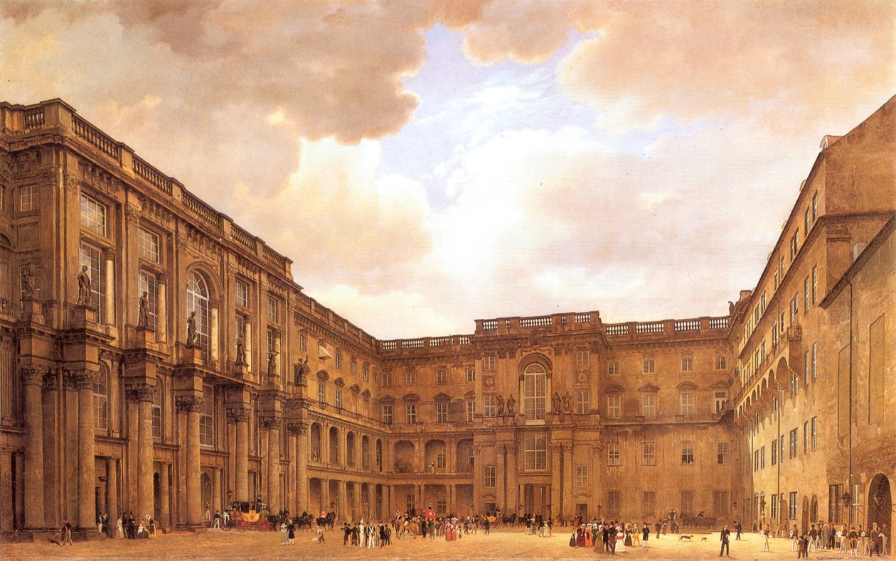  av Eduard Gaertner