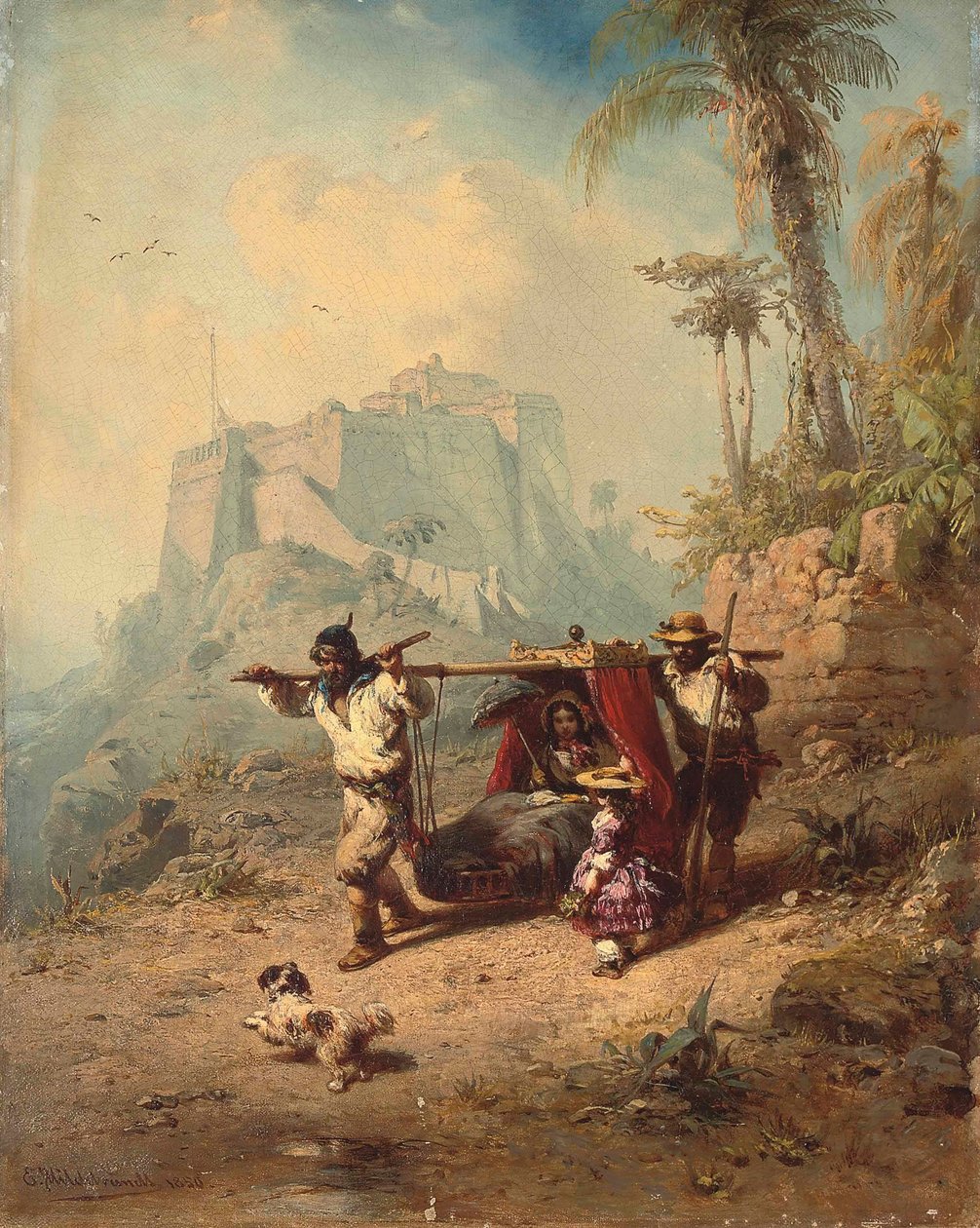  av Eduard Hildebrandt