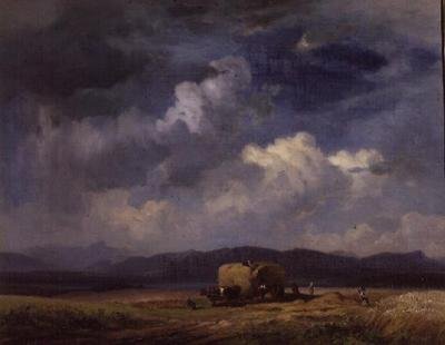 Bære mais av Eduard Schleich