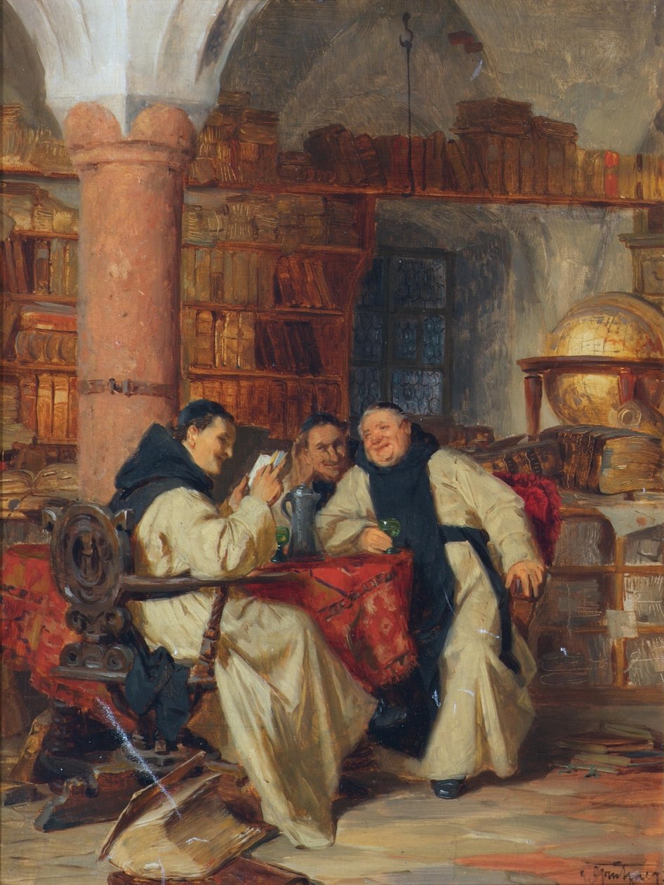  av Eduard Theodor Ritter von Grützner