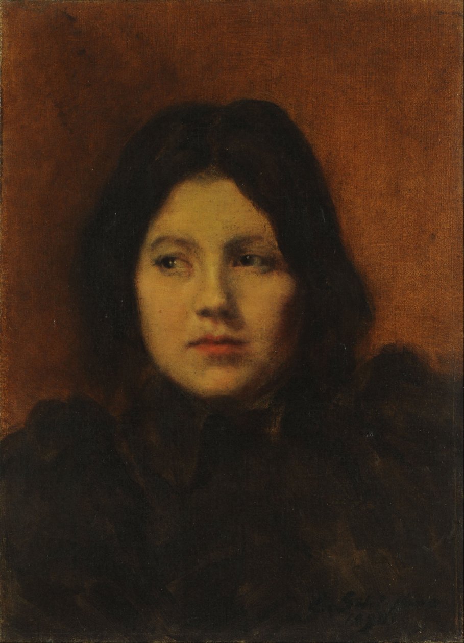 Margot av Eduardo Schiaffino