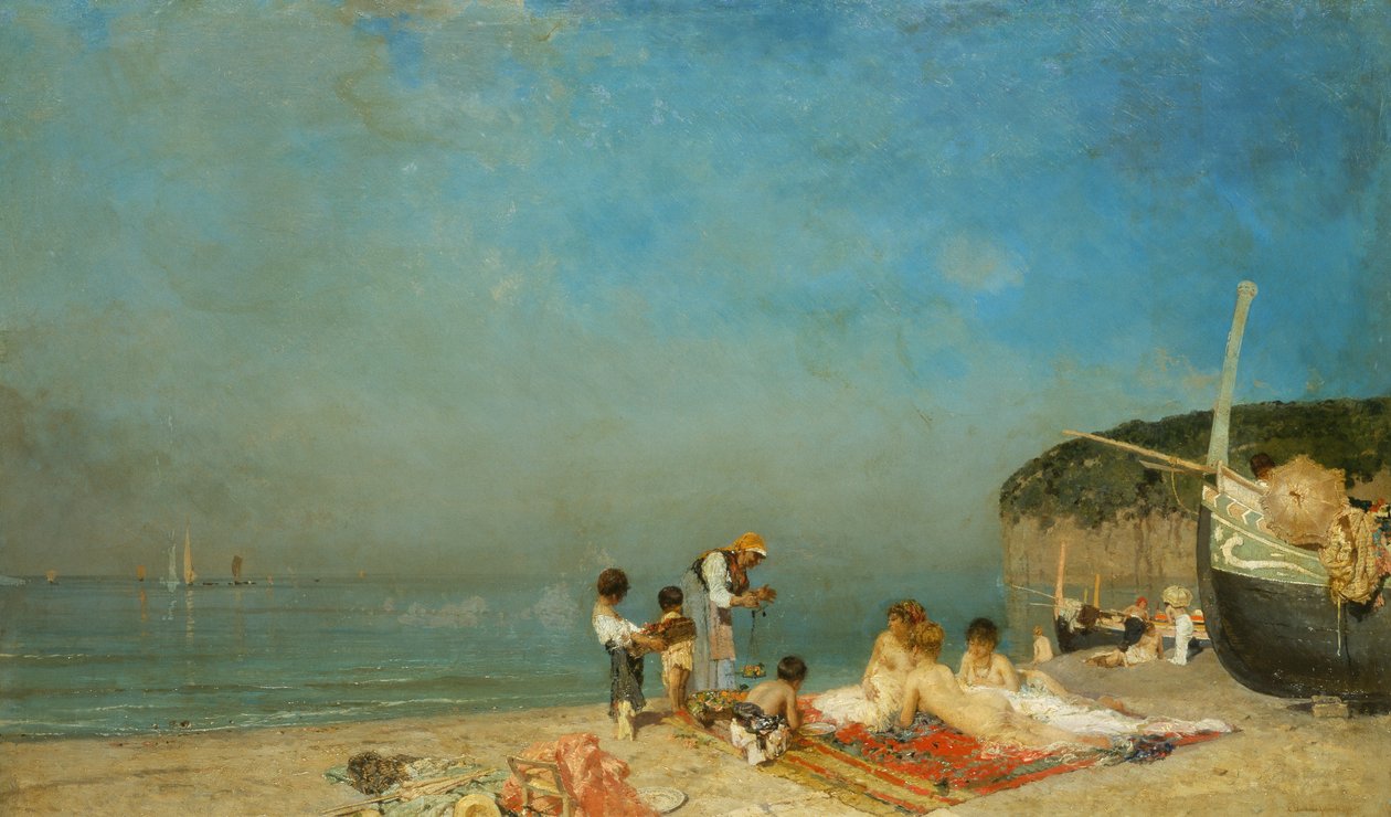 Moderne sirener av Eduardo Dalbono