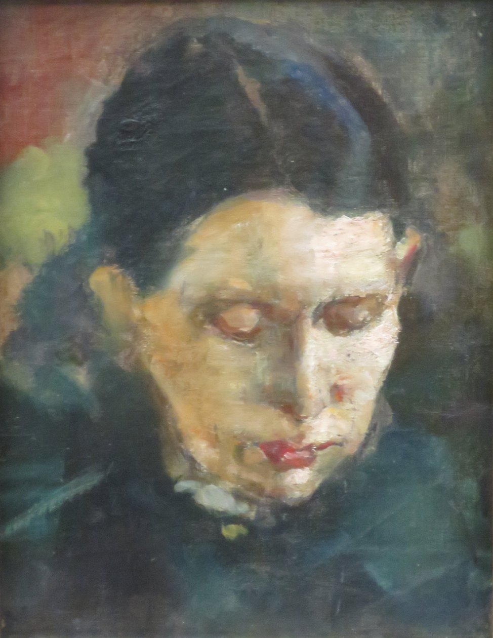 Ukjent bilde av Edvard Munch