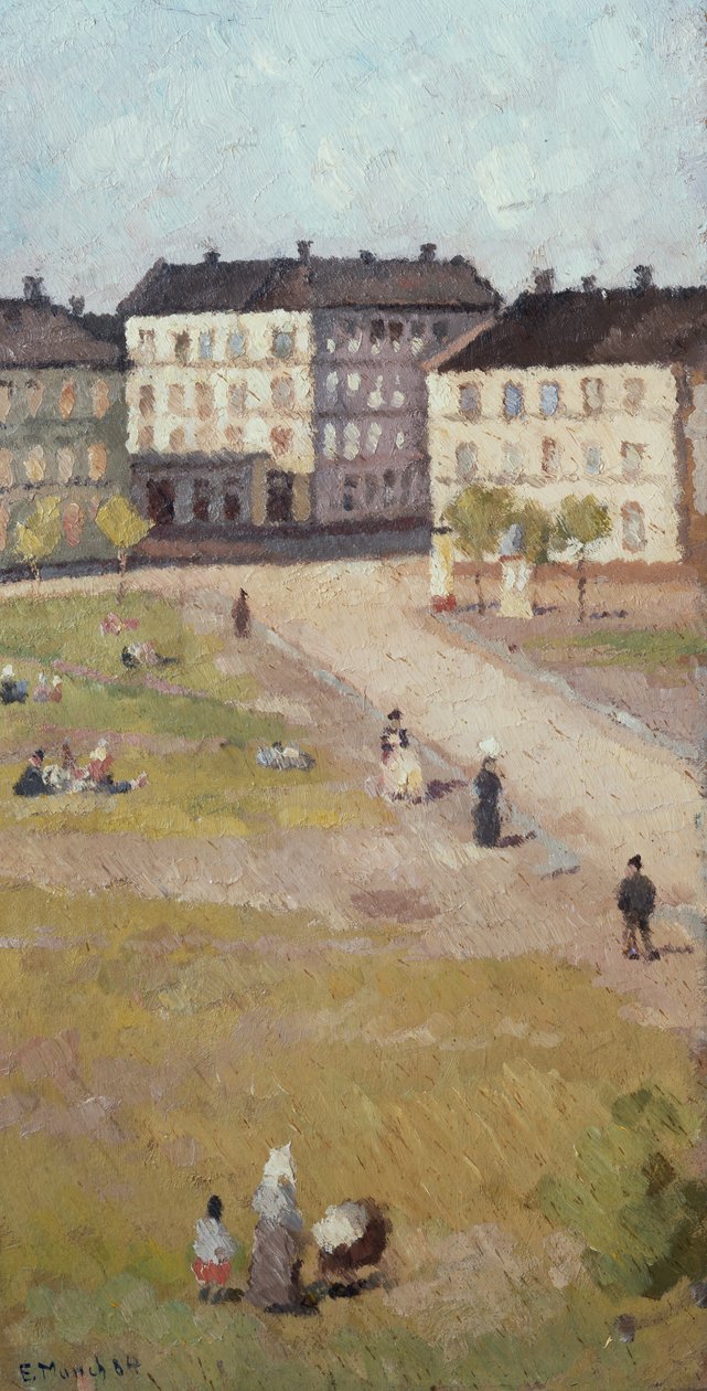  av Edvard Munch