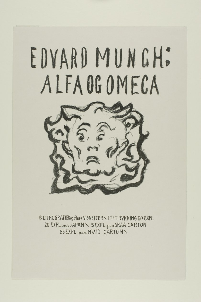  av Edvard Munch