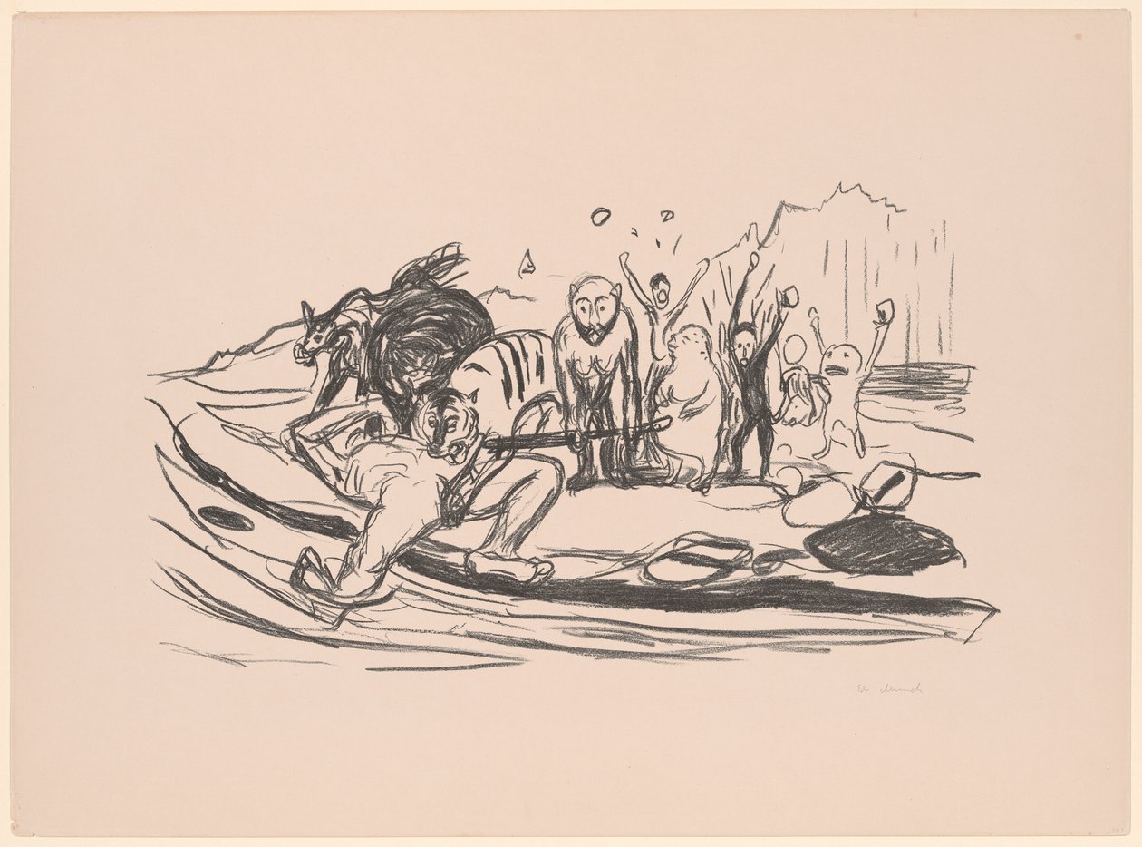  av Edvard Munch