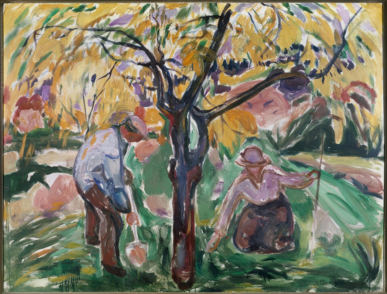  av Edvard Munch