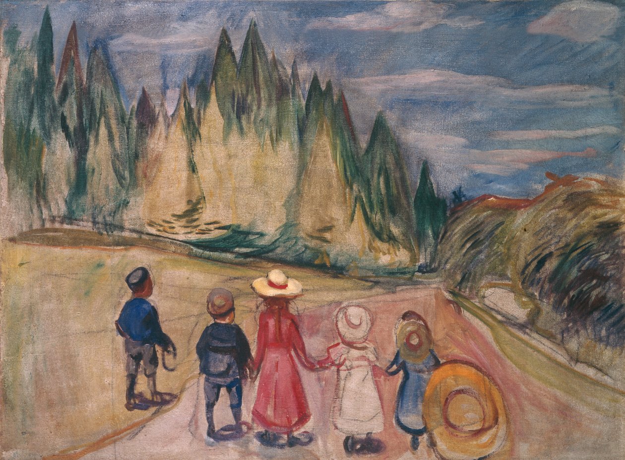  av Edvard Munch