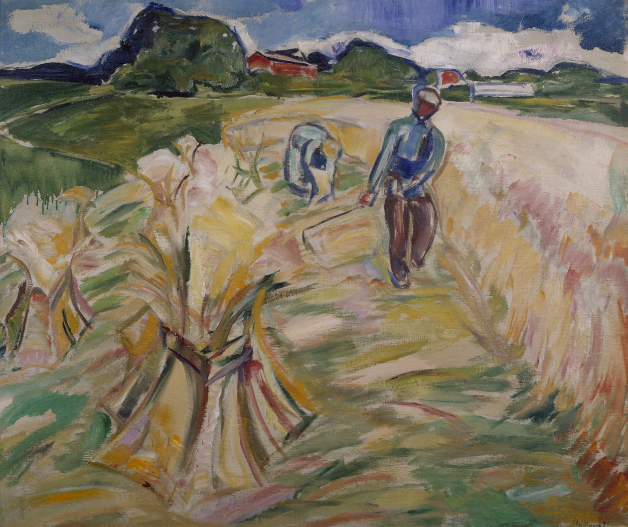  av Edvard Munch