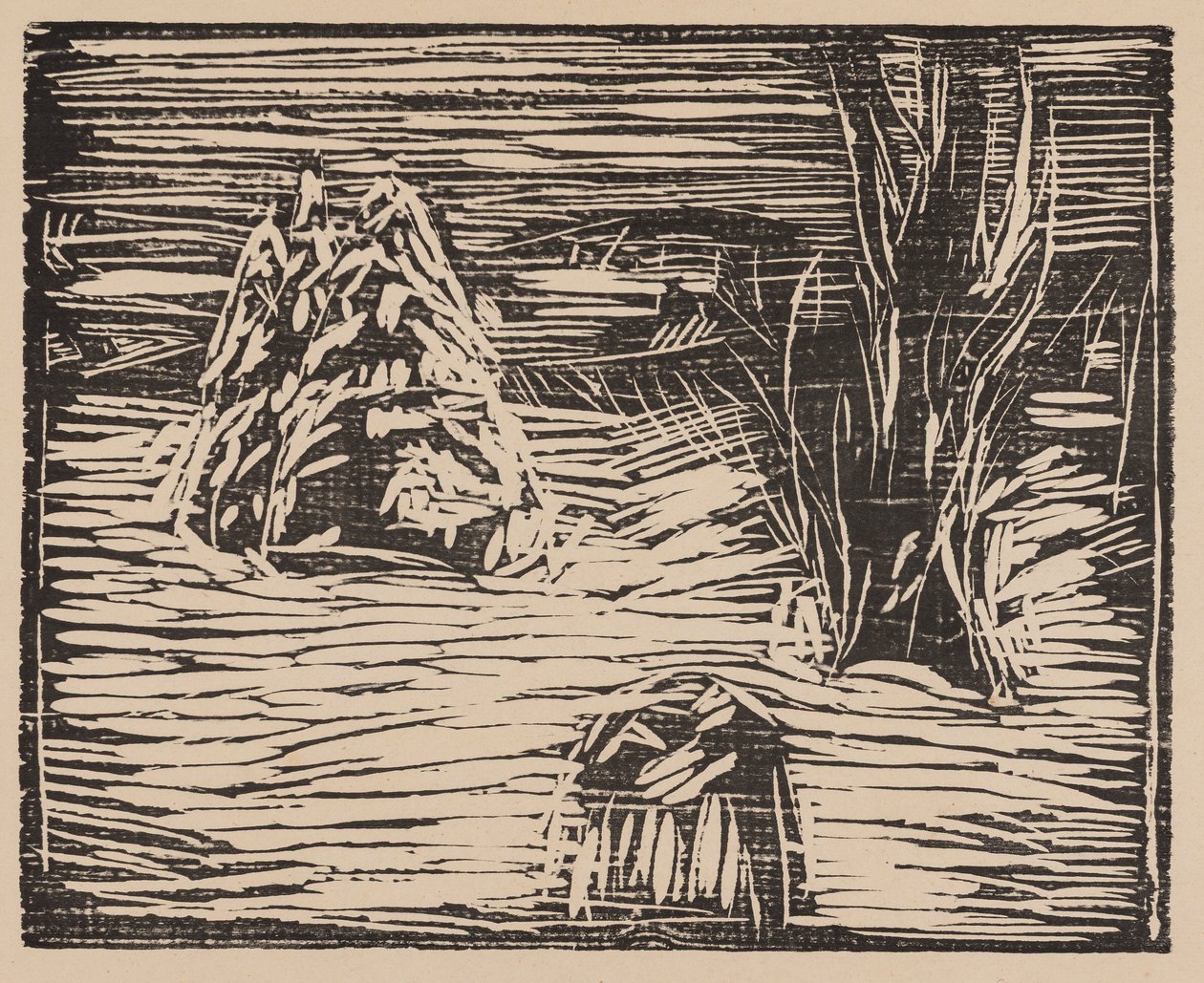 Har dere snø I av Edvard Munch