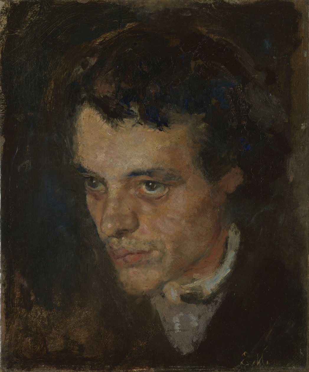 Jørgen Sørensen av Edvard Munch