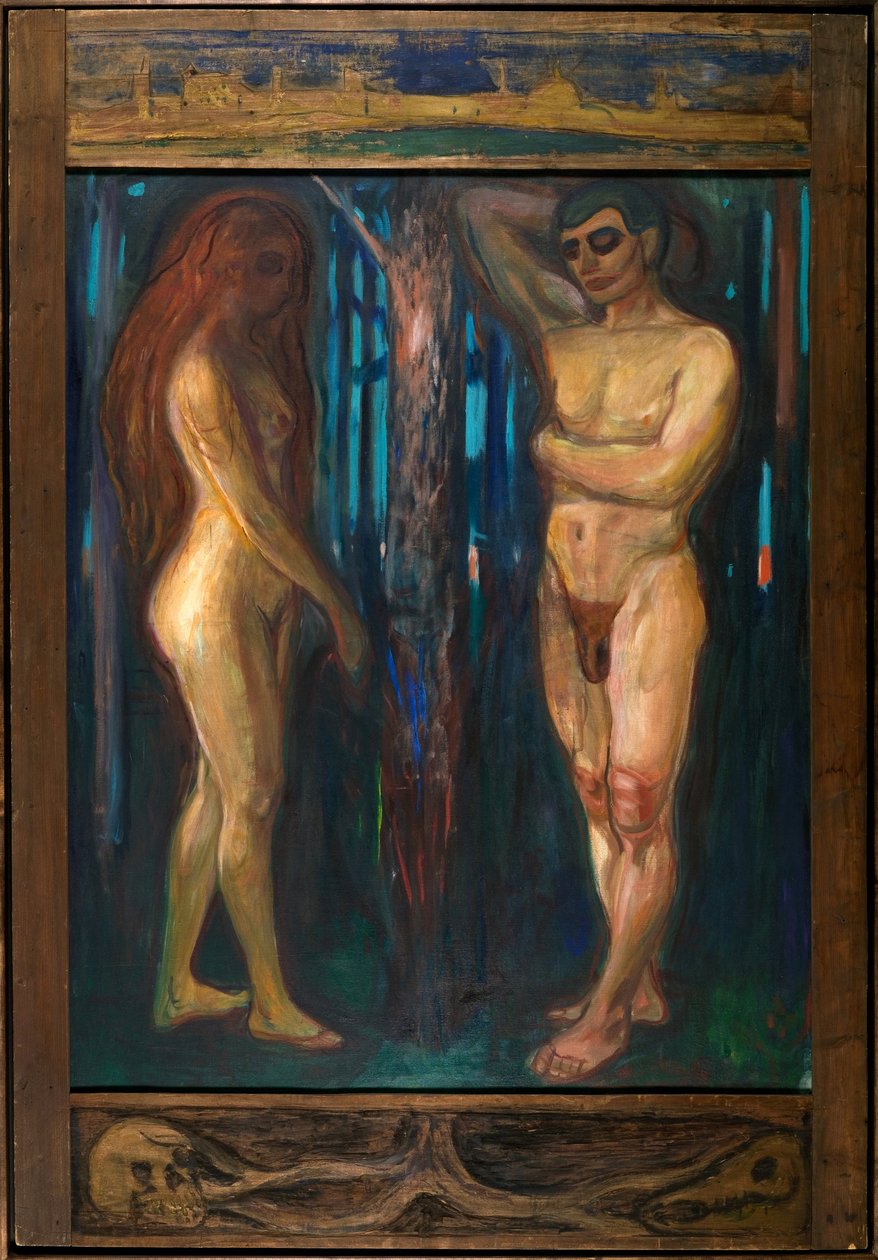 Metabolisme av Edvard Munch