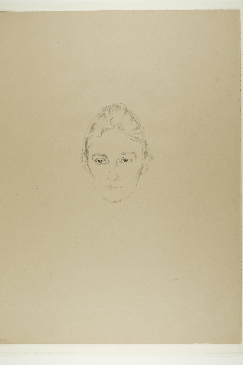 av Edvard Munch