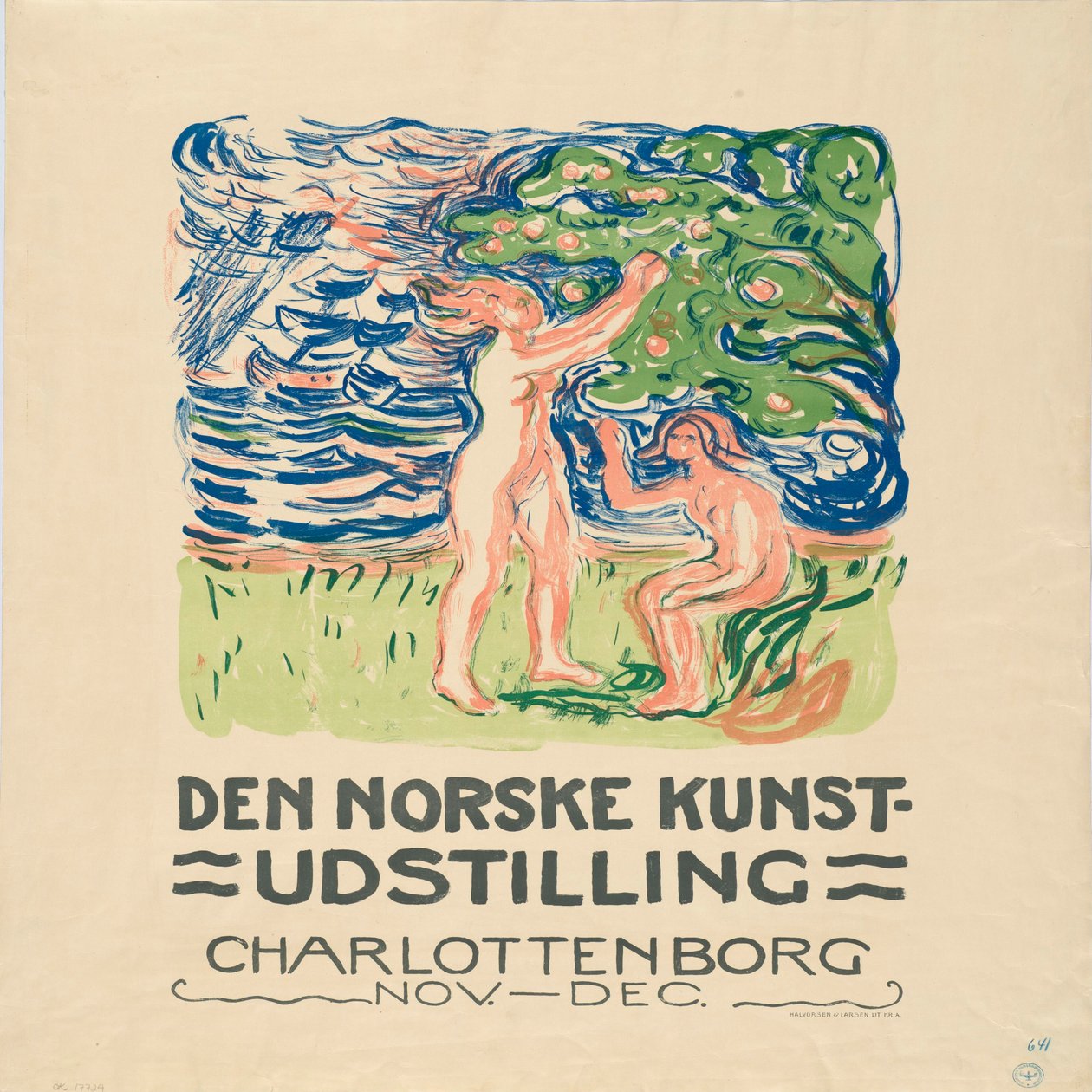 Neutralia av Edvard Munch