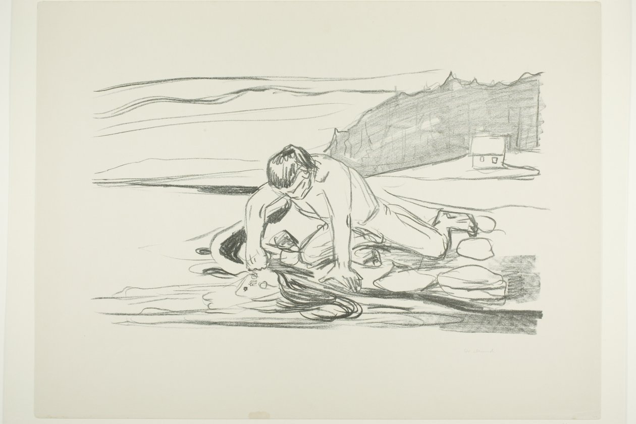  av Edvard Munch