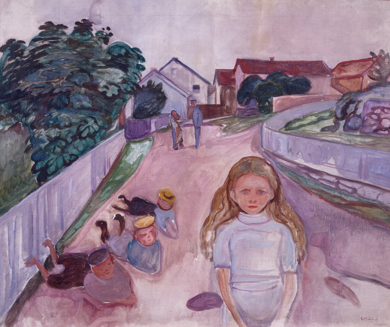  av Edvard Munch