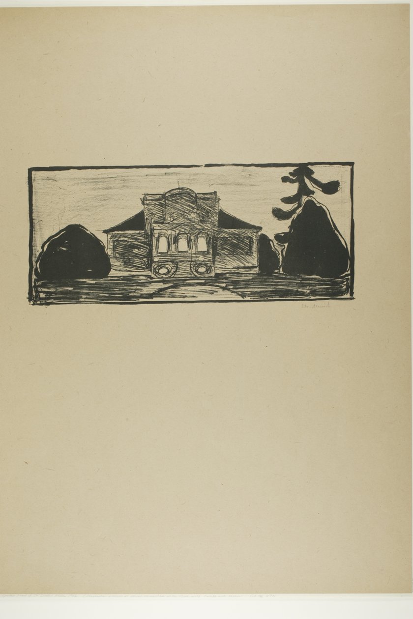  av Edvard Munch