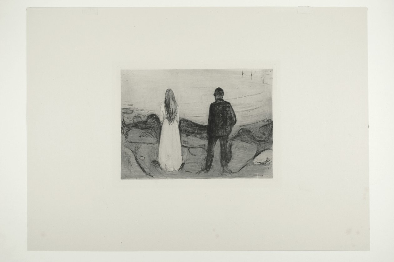 av Edvard Munch