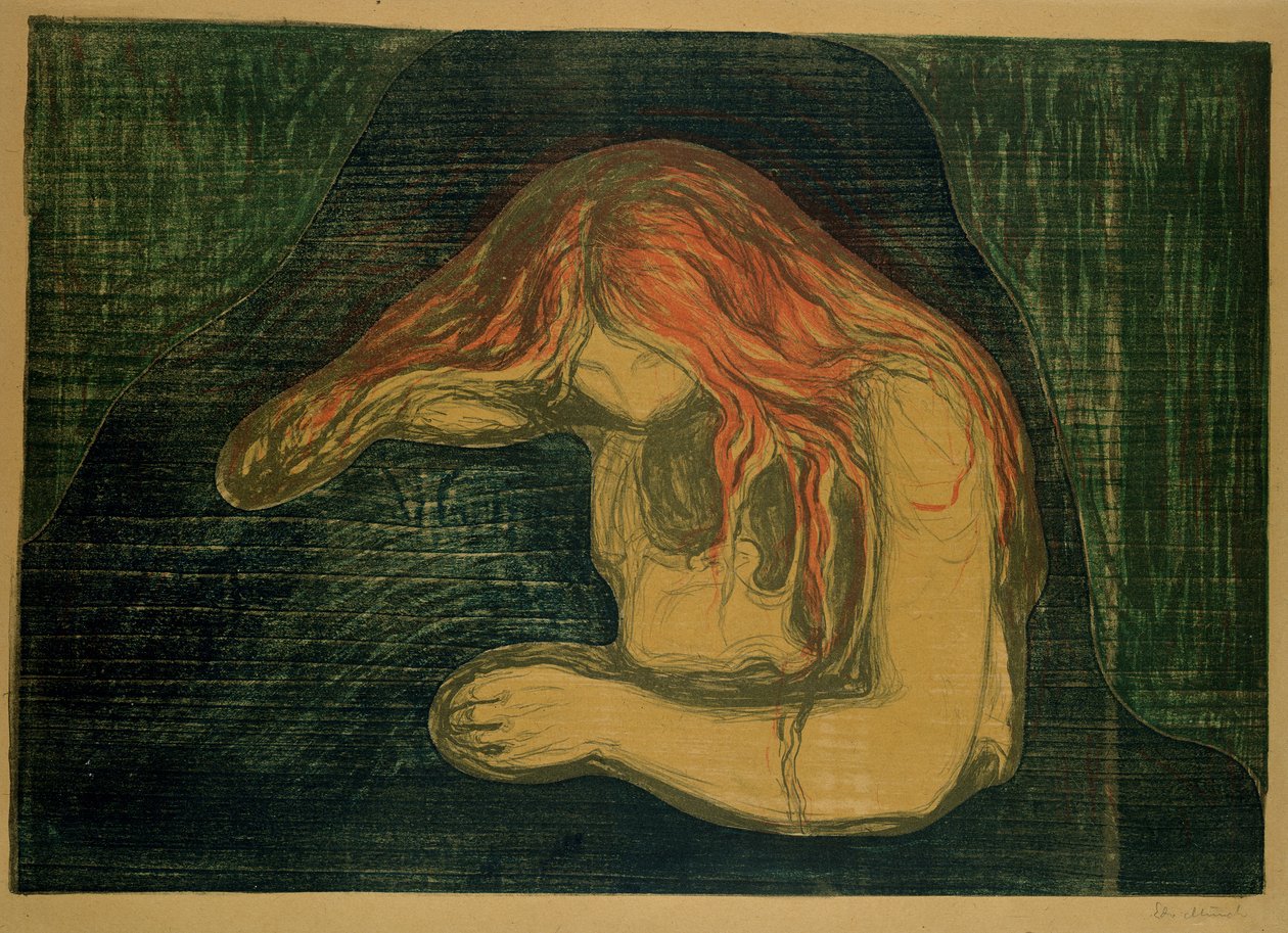  av Edvard Munch