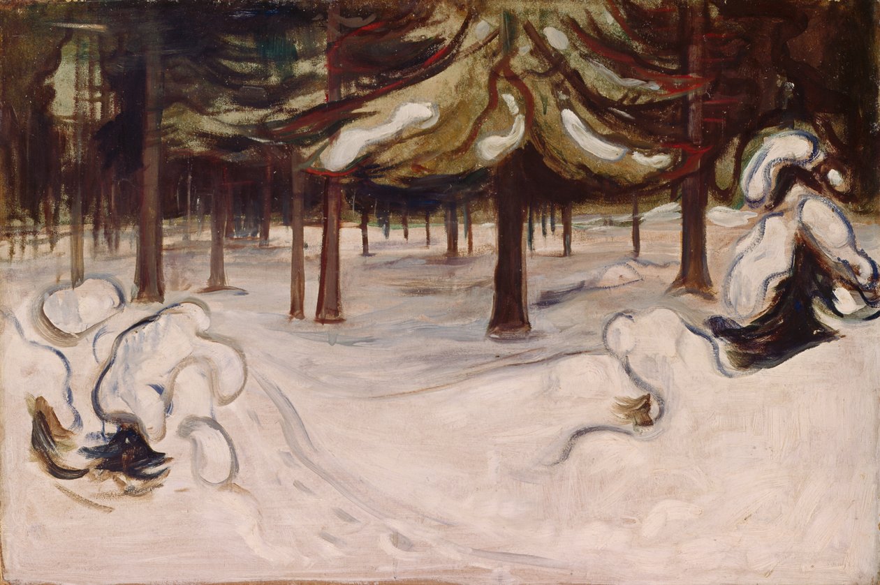  av Edvard Munch