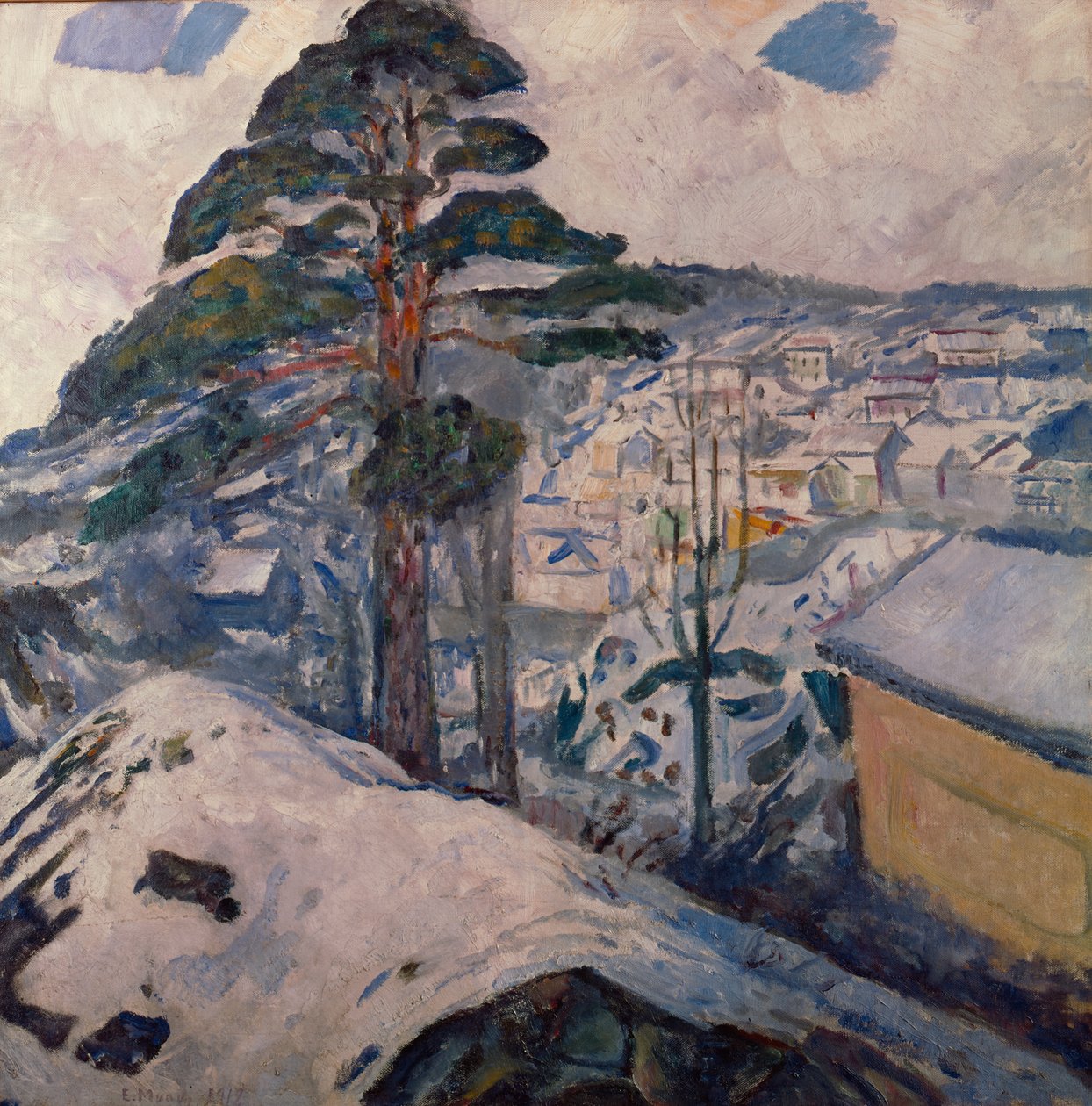  av Edvard Munch