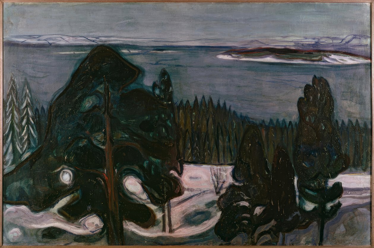  av Edvard Munch