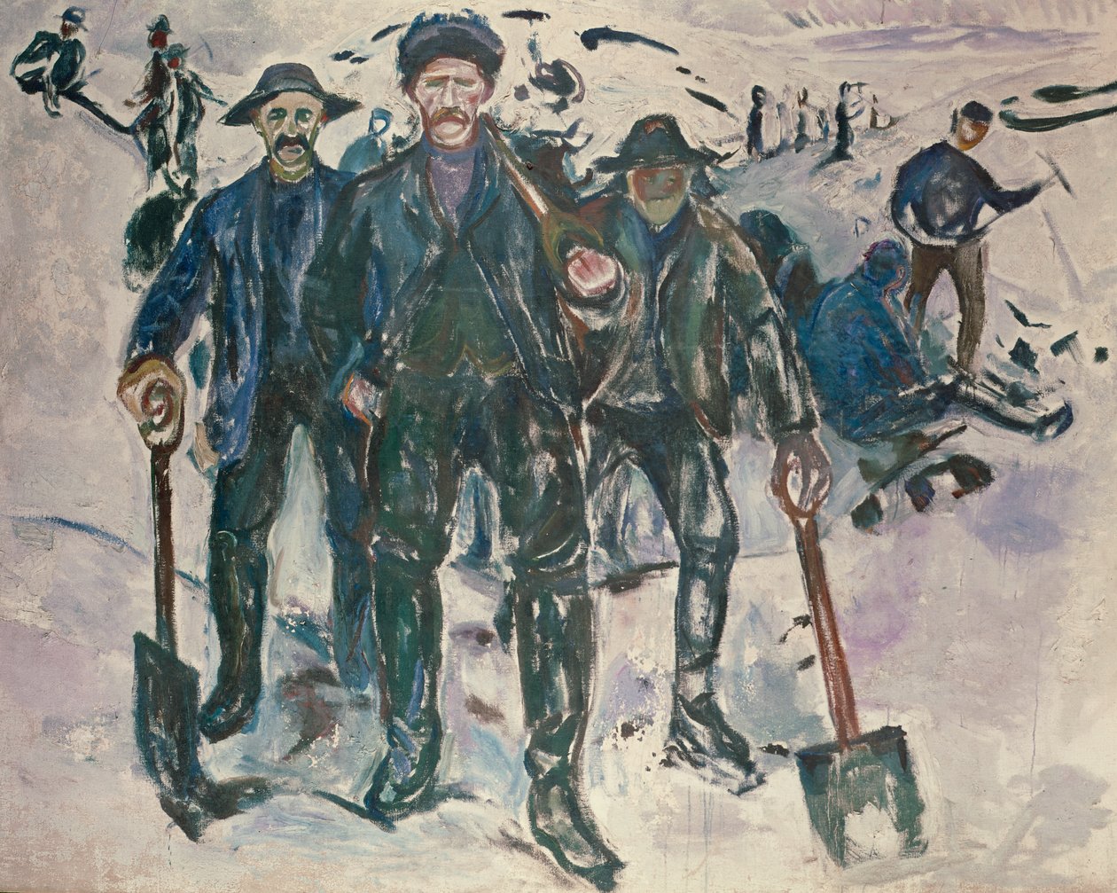  av Edvard Munch