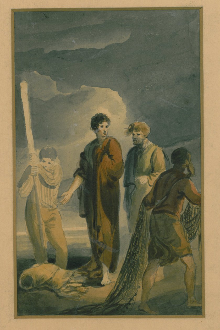 Scene fra 