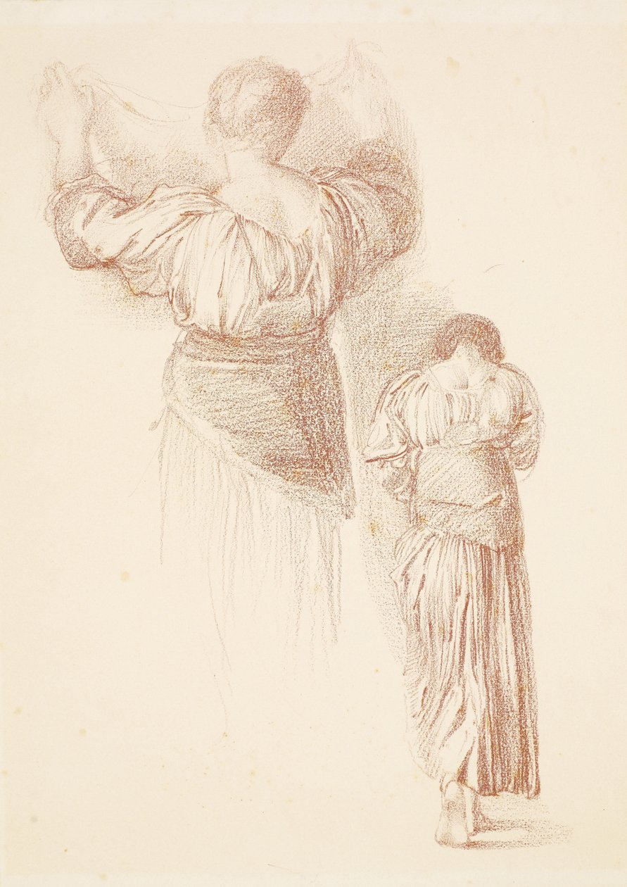 Hunn av Edward Burne Jones
