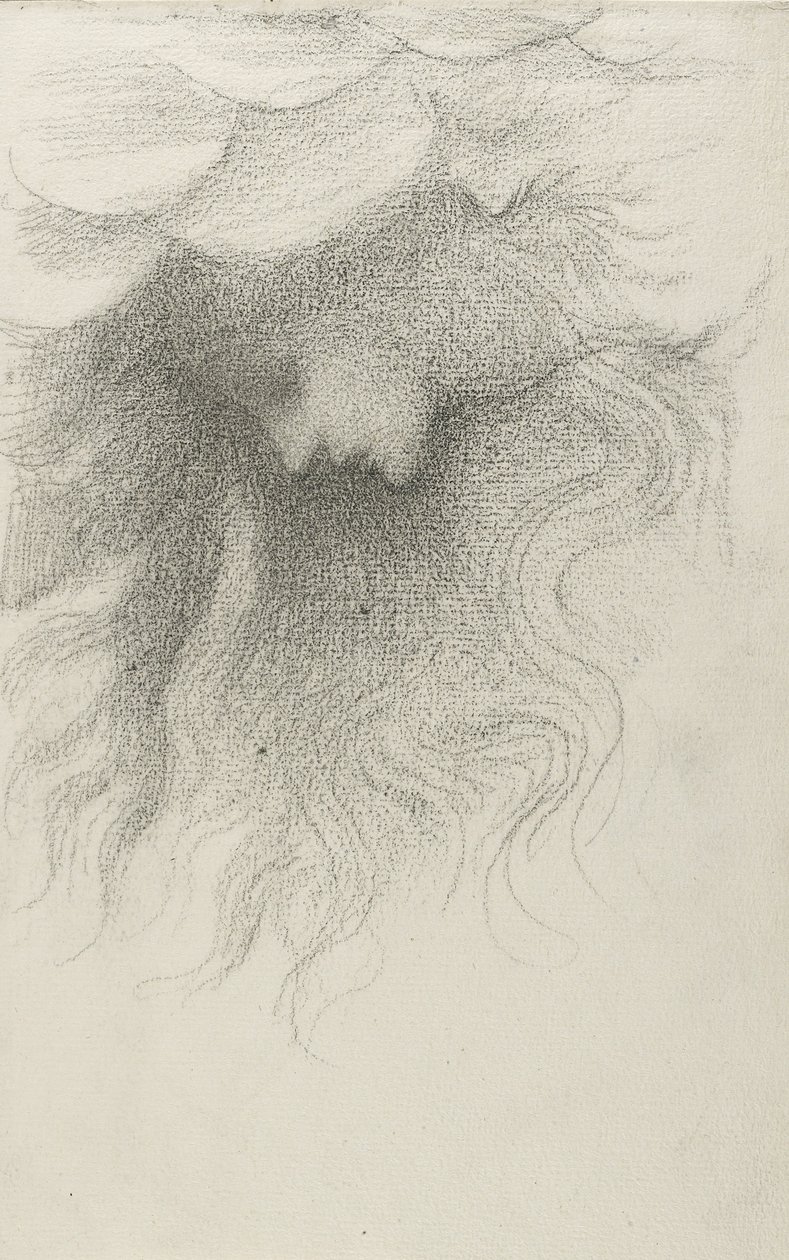 Album med førtiåtte tegninger (WA1939.9.1 - 48) av Edward Burne Jones