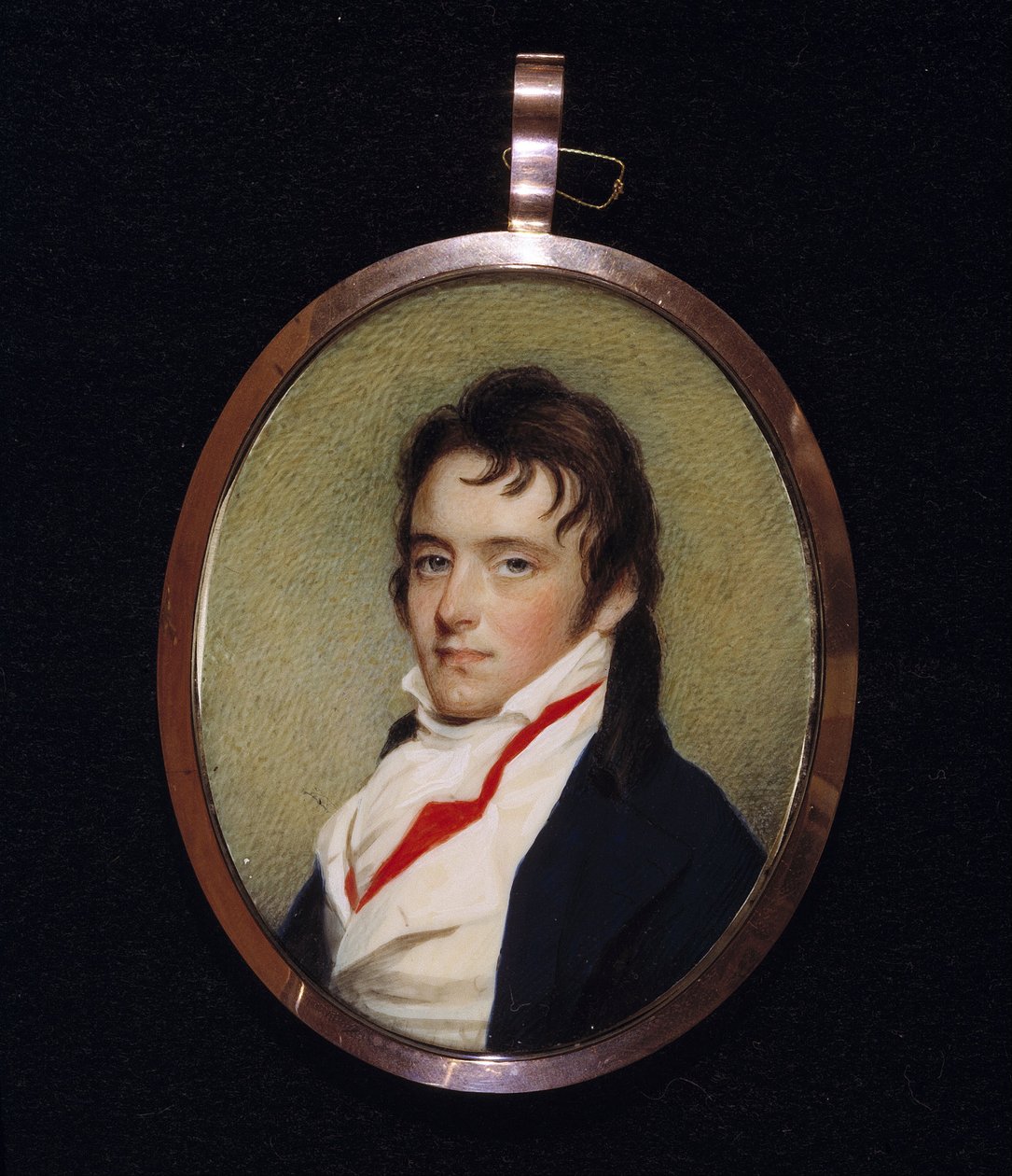 Oberst Thomas Pinckney, Jr. av Edward Greene Malbone