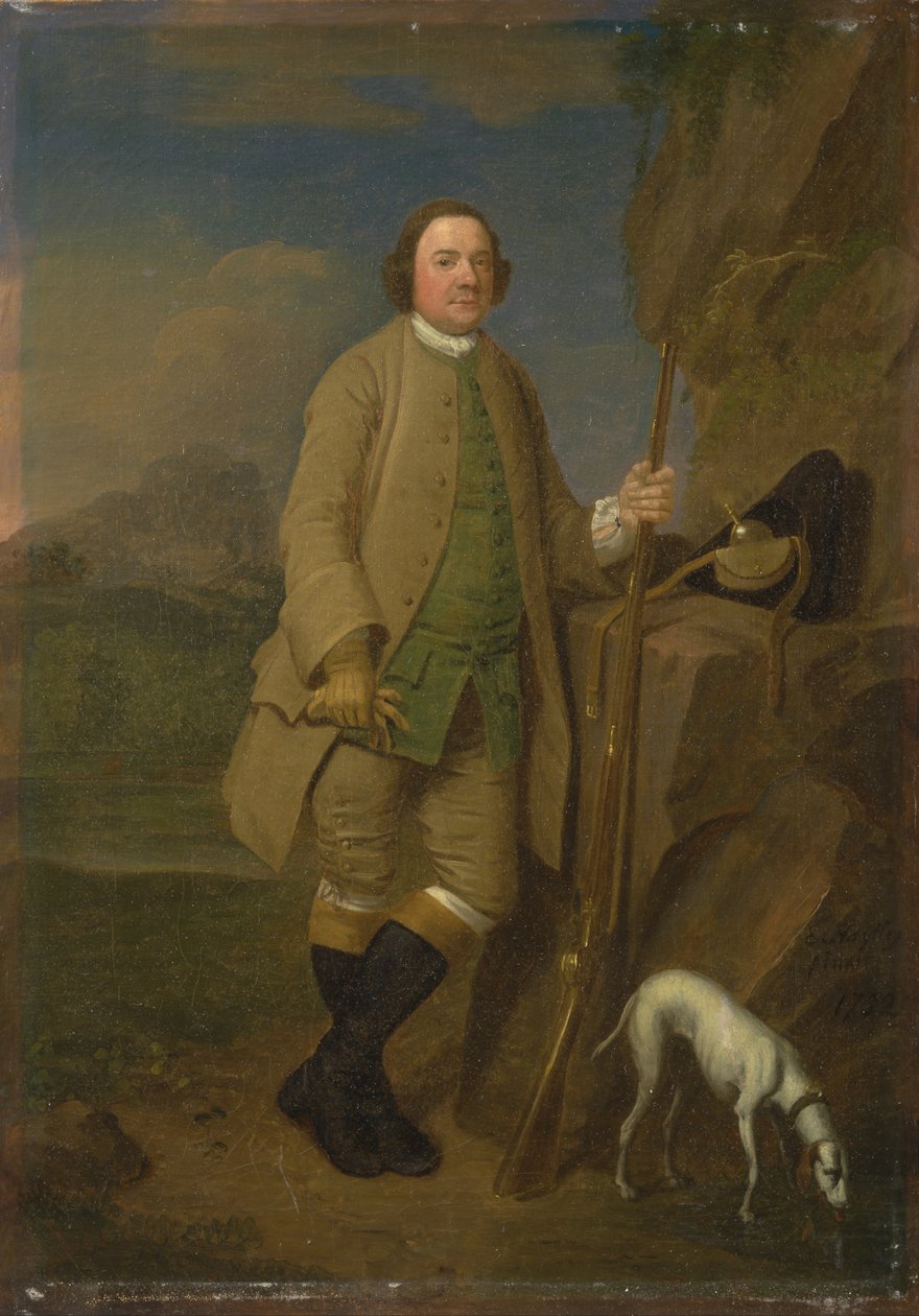 En sportsmann av Edward Haytley