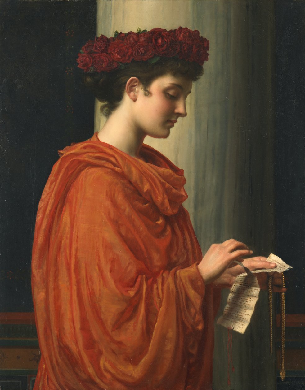 Bali av Edward John Poynter