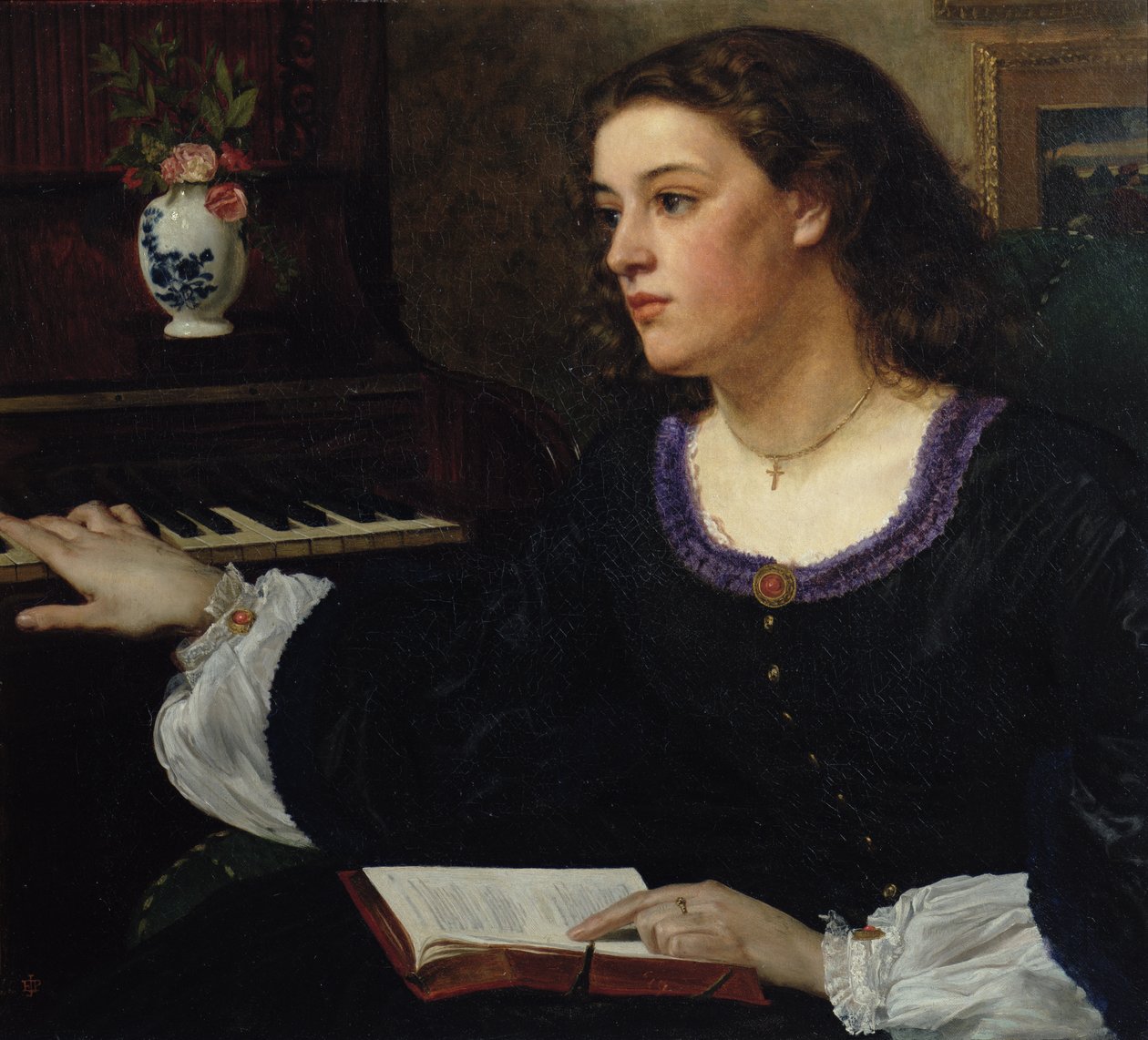 Dagdrøm av Edward John Poynter