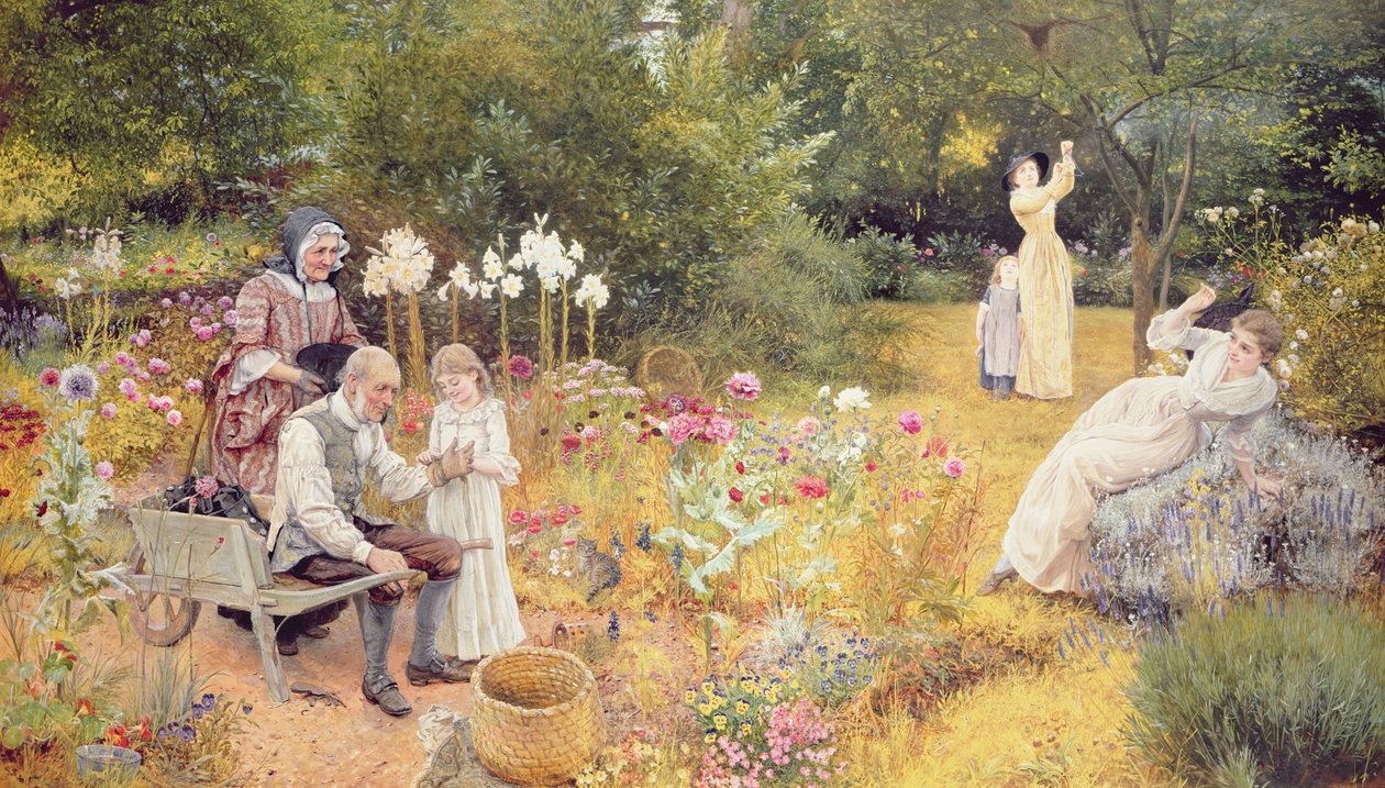 Ringer biene av Edward Killingworth Johnson