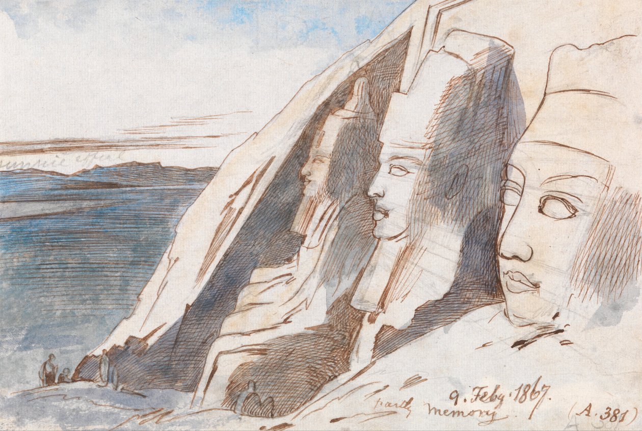Abu Simple av Edward Lear