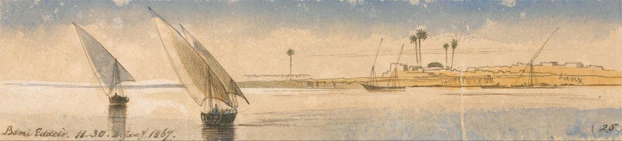 Edde meg av Edward Lear
